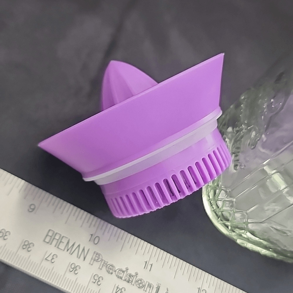 CROWN ROYAL 12 oz Mason Jar Juicer