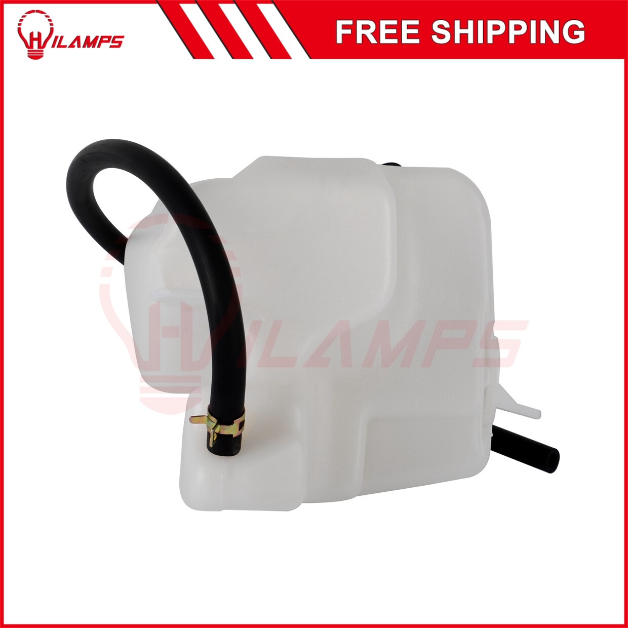 Fits Nissan for 2002-06 Altima 2004-08 Maxima 3.5L 2.5L Radiator Coolant Tank