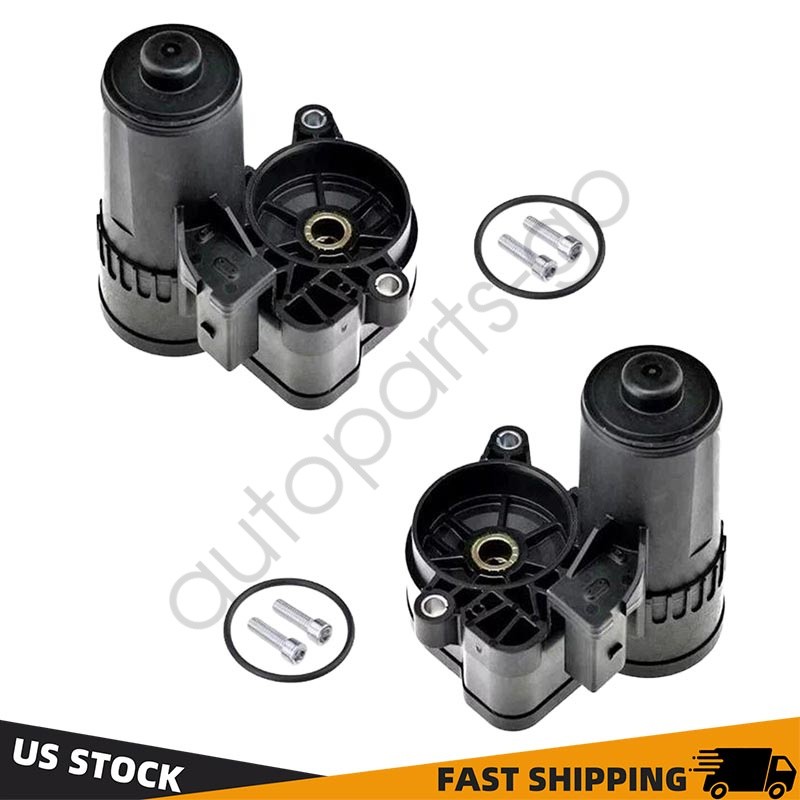 For Land Rover Evoque Discovery Sport Rear Parking Brake Actuator LR061382 / 386