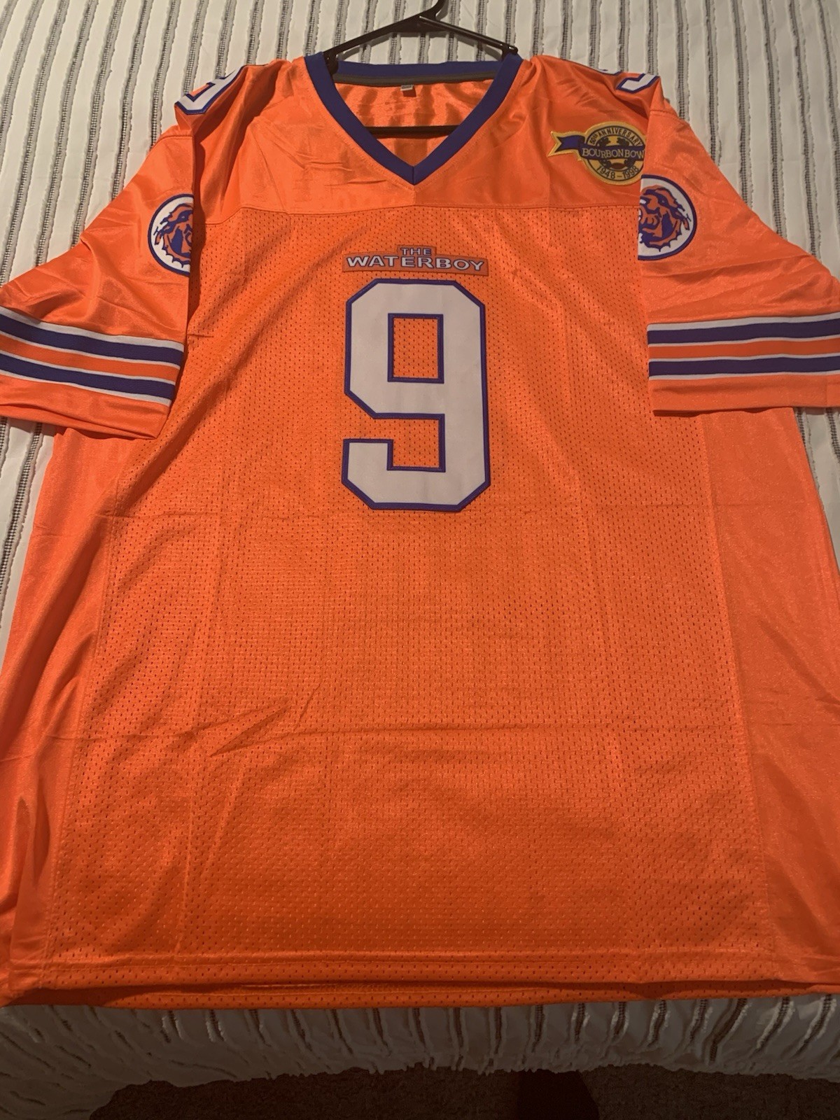 Waterboy jersey