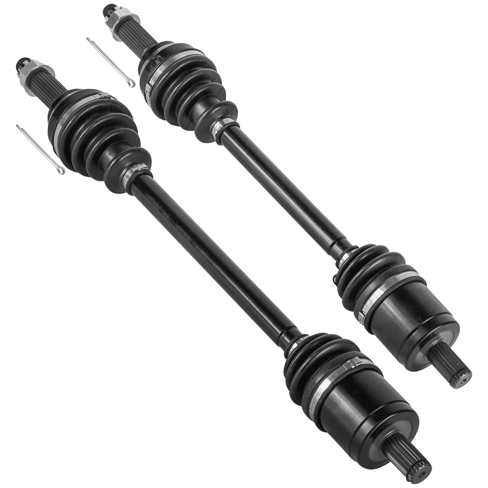 Front CV Axles For John Deere 4X4 Trail HPX (Gas) (040001 - 090000) Left/Right