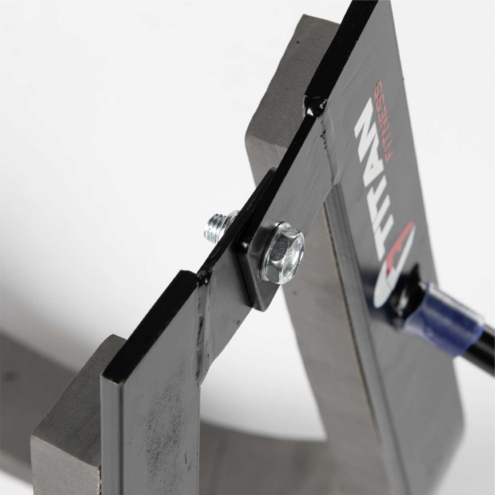 Titan Fitness Front Squat Harness Quads Strength