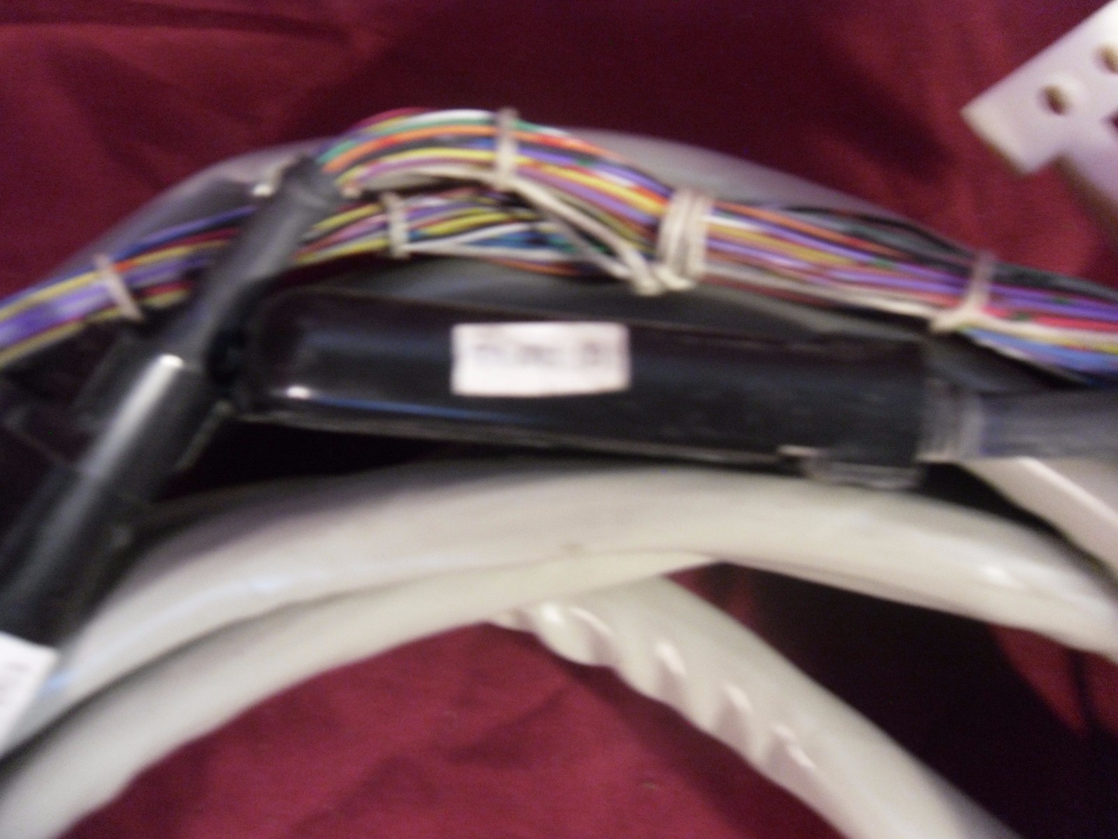 Adtran 3125000 Server Cables Used Gray 100/24 AWG T0024HO Prestolite 14003