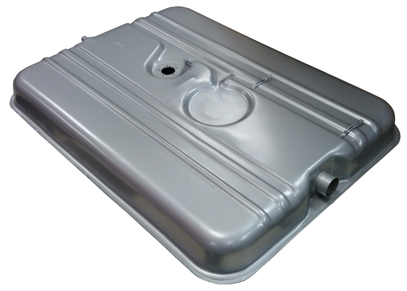 59 60 61 Cadillac Gas Tank with Two line sending unit & Straps