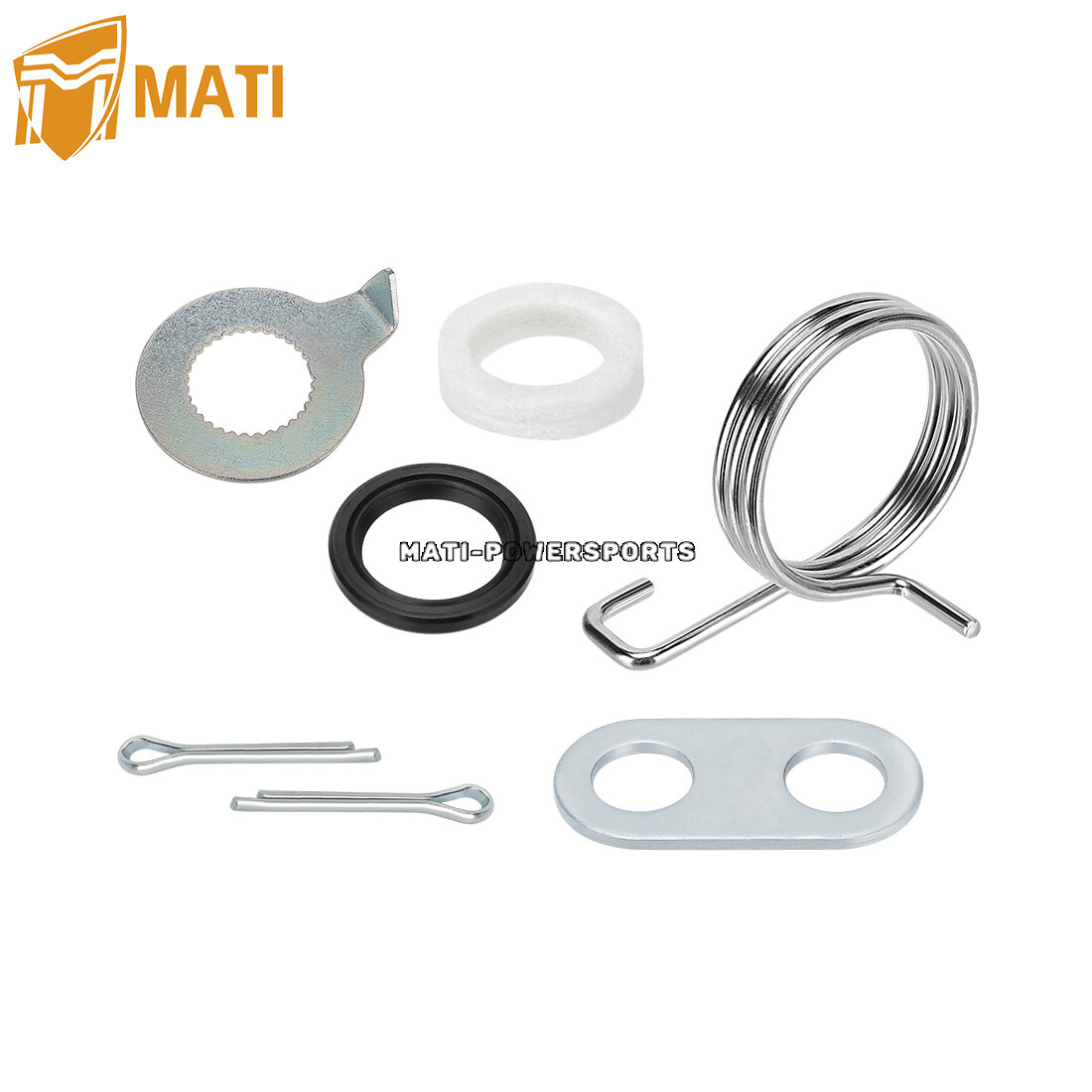 Rear Brake Drum Hub Plate Cover Shoes Assy for Honda Foreman 400 450 TRX400/450