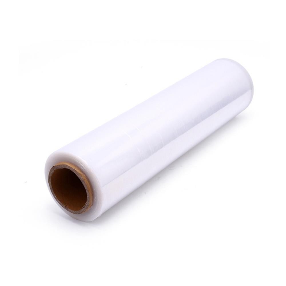 18" x 1500' 4 Rolls Pallet Wrap Stretch Film Hand Shrink Wrap 1500FT Pirtable