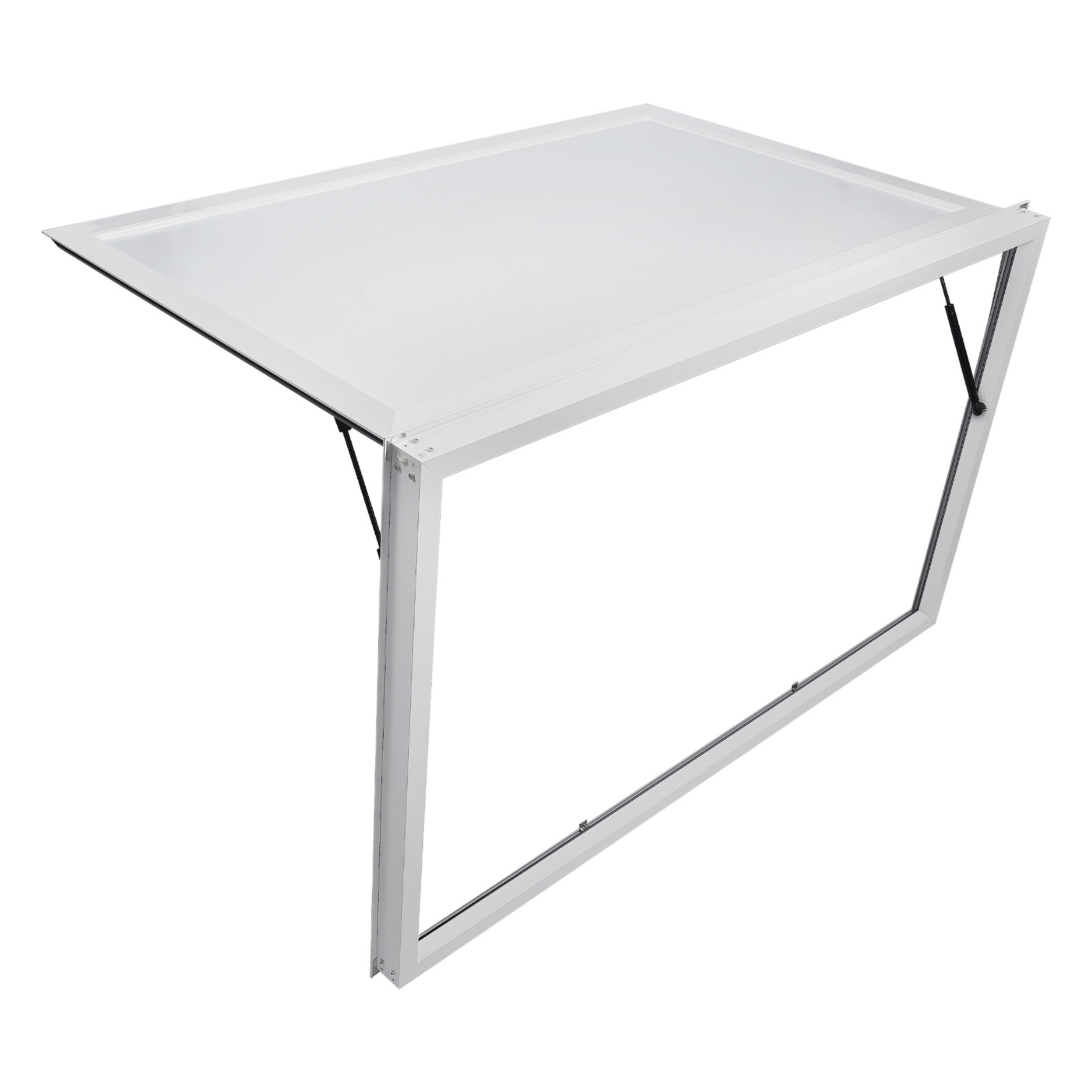 NEW 64"L x 40"W Concession Stand Serving Window Food Truck Service Awning