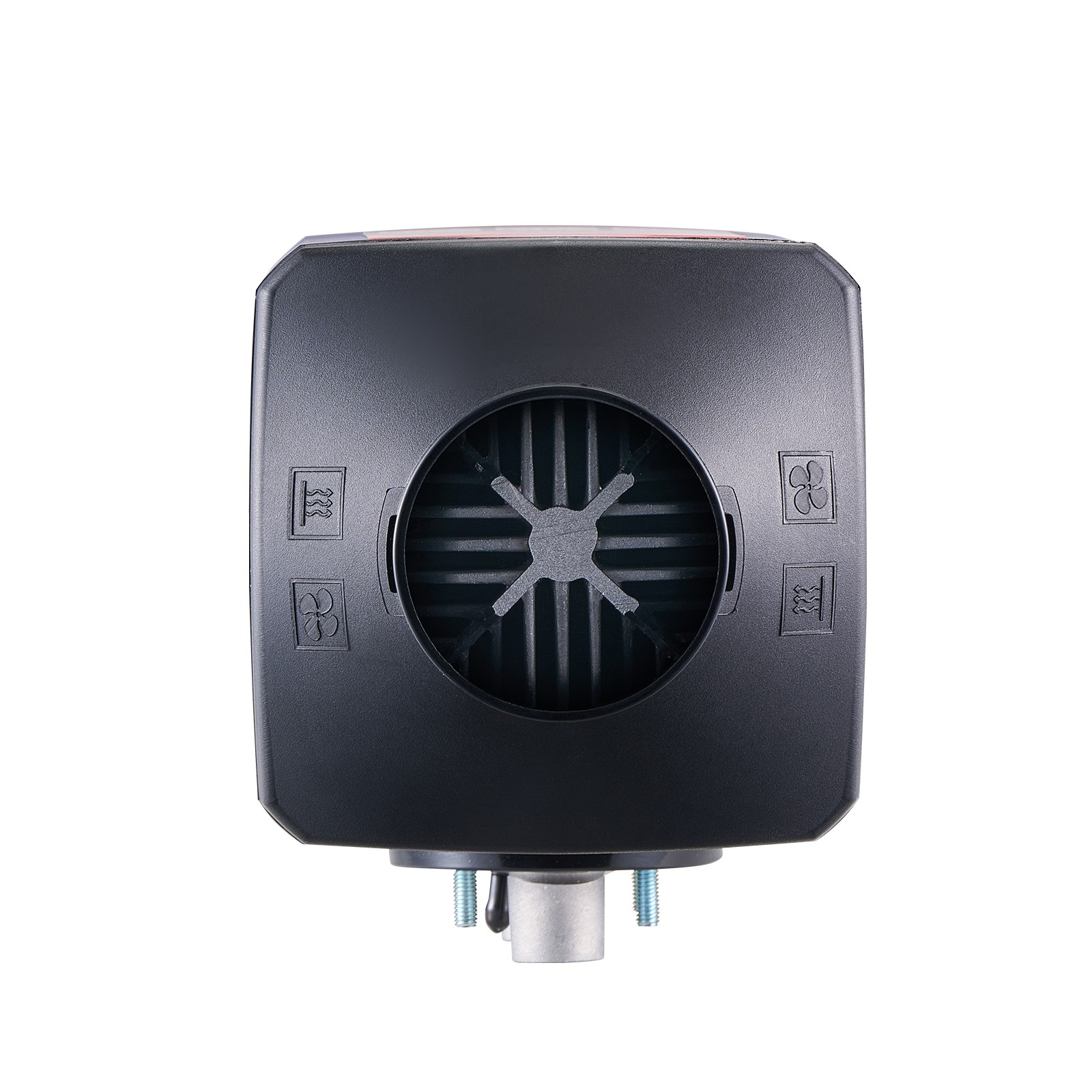 VEVOR Diesel Heater Portable Diesel Air Heater 8KW DC 12V/24V 2.6 Gal Large Tank