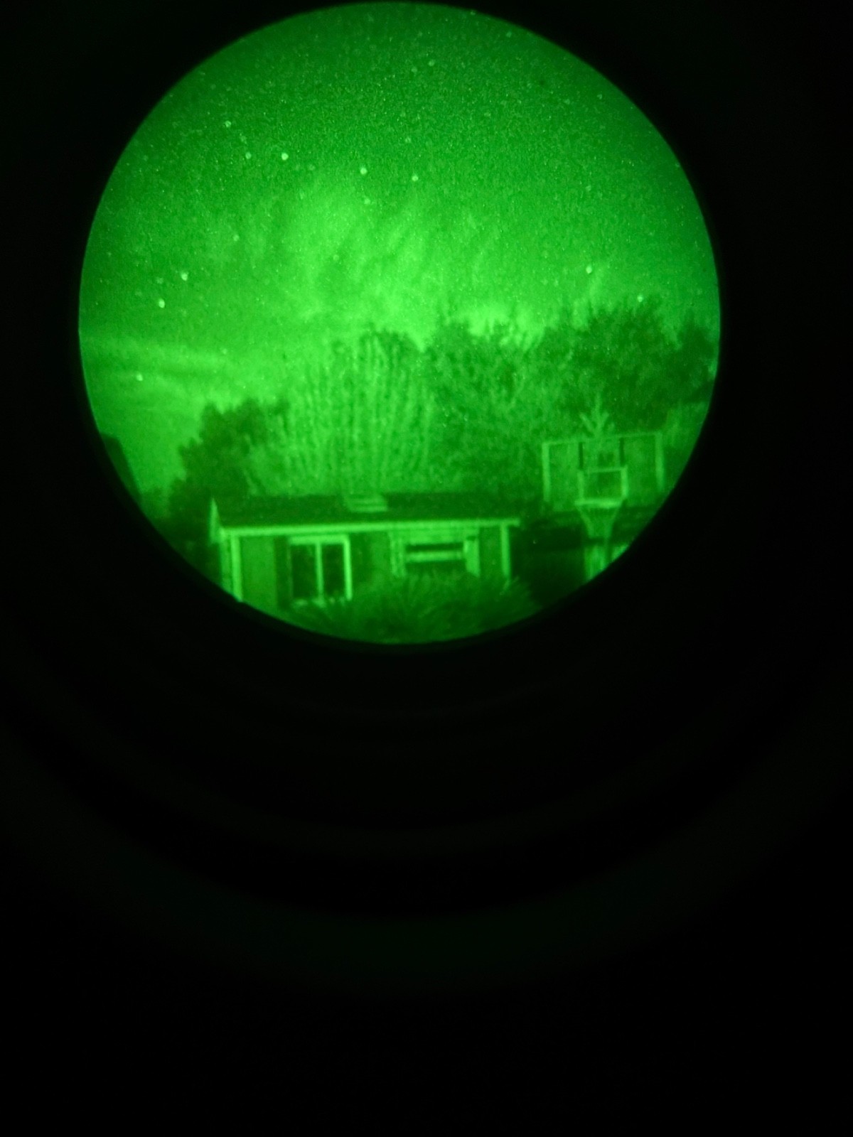 ANVIS 9 AN/AVS-9 Night Vision Goggles NVG OMNI VII TUBES #2
