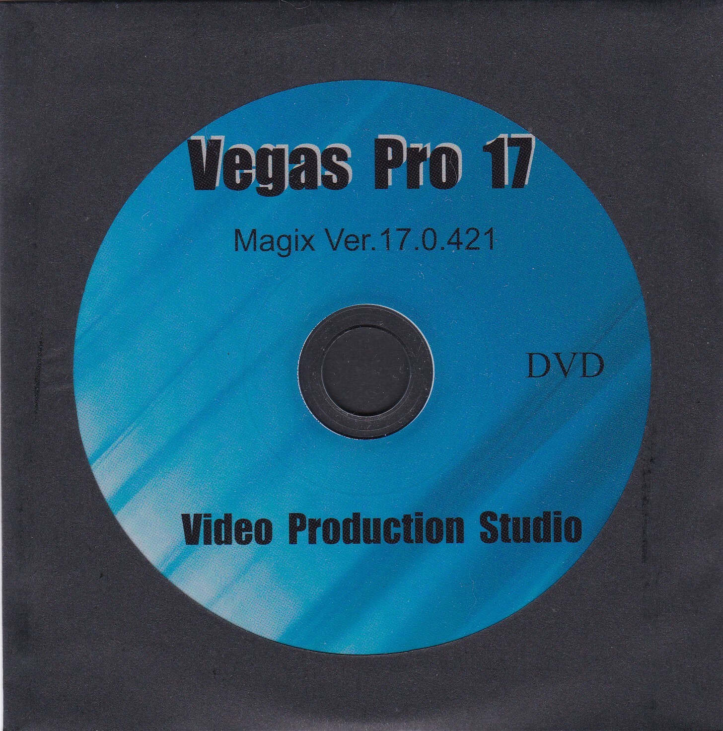 Magix Vegas Pro17 Video EditingAudio Production Software,READ ENTIRE DISCRIPTION