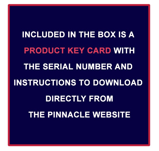 Pinnacle Studio 26 Ultimate - Perpetual, New Retail Box