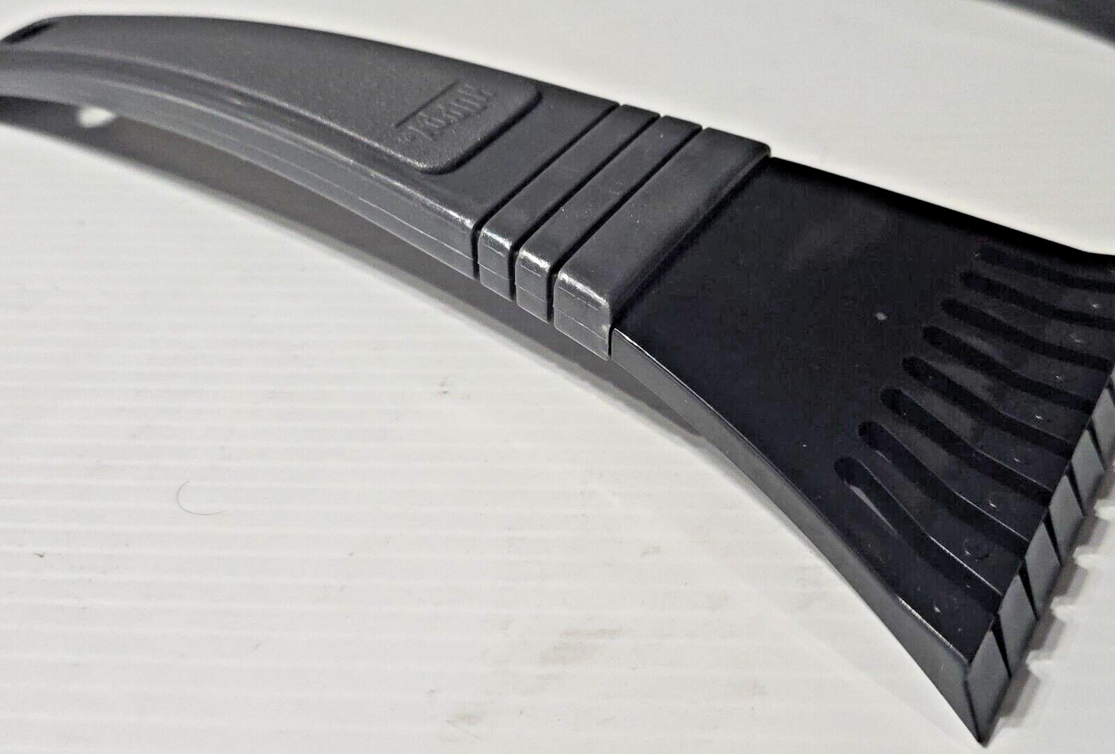 LOT OF 2 Gray 10" Hoppy Subzero Ice Scraper 16721 16713 Hopkins, USA - NEW