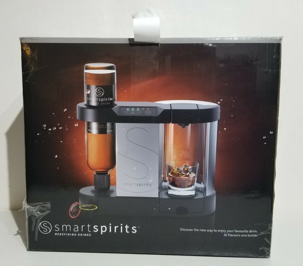 Smart Spirits Alcohol Liquor Drink Dispenser ☆ New ☆ Party / Holidays