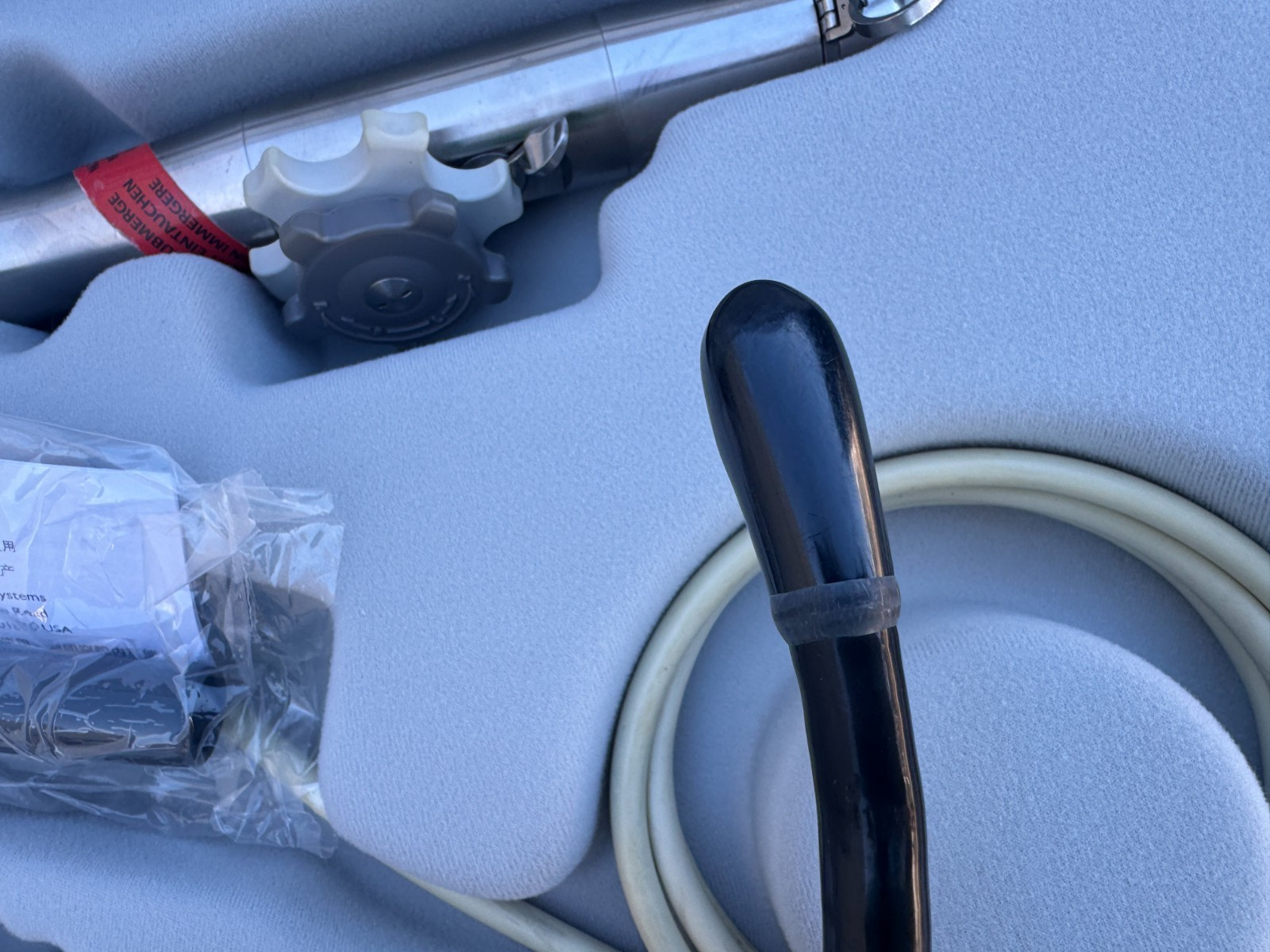 Philips X7-2t TEE Transducer , Probe / Compact Connector