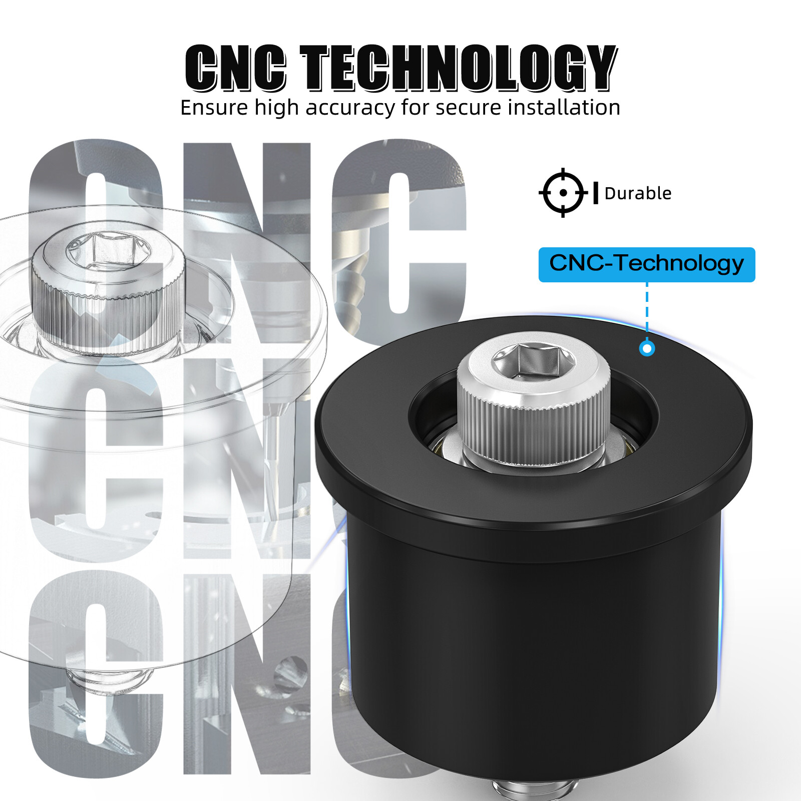 NICECNC Lower Chain Roller PA Nylon For Honda TRX450ER TRX450R 2006-2009