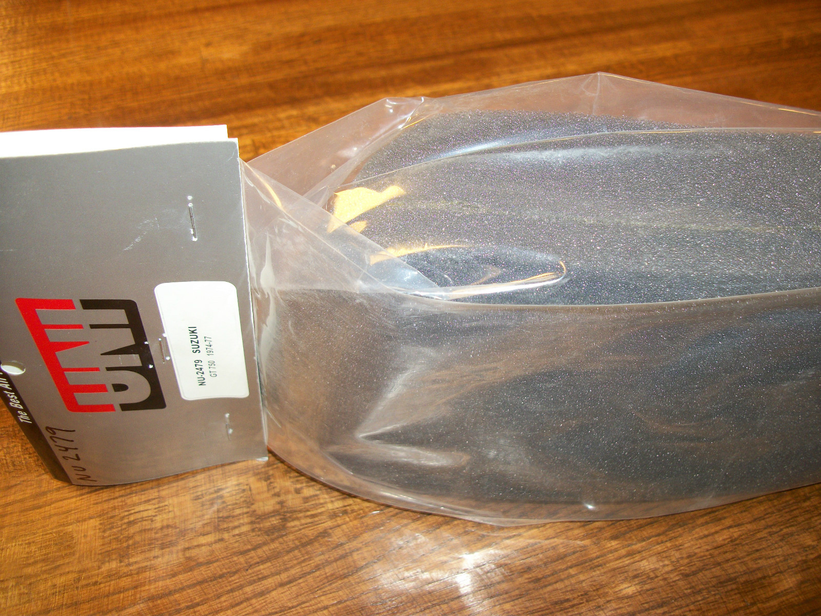 Suzuki GT750 Le Mans Air Filter UNI NU-2479 GT 750 1974 1975 1976 1977