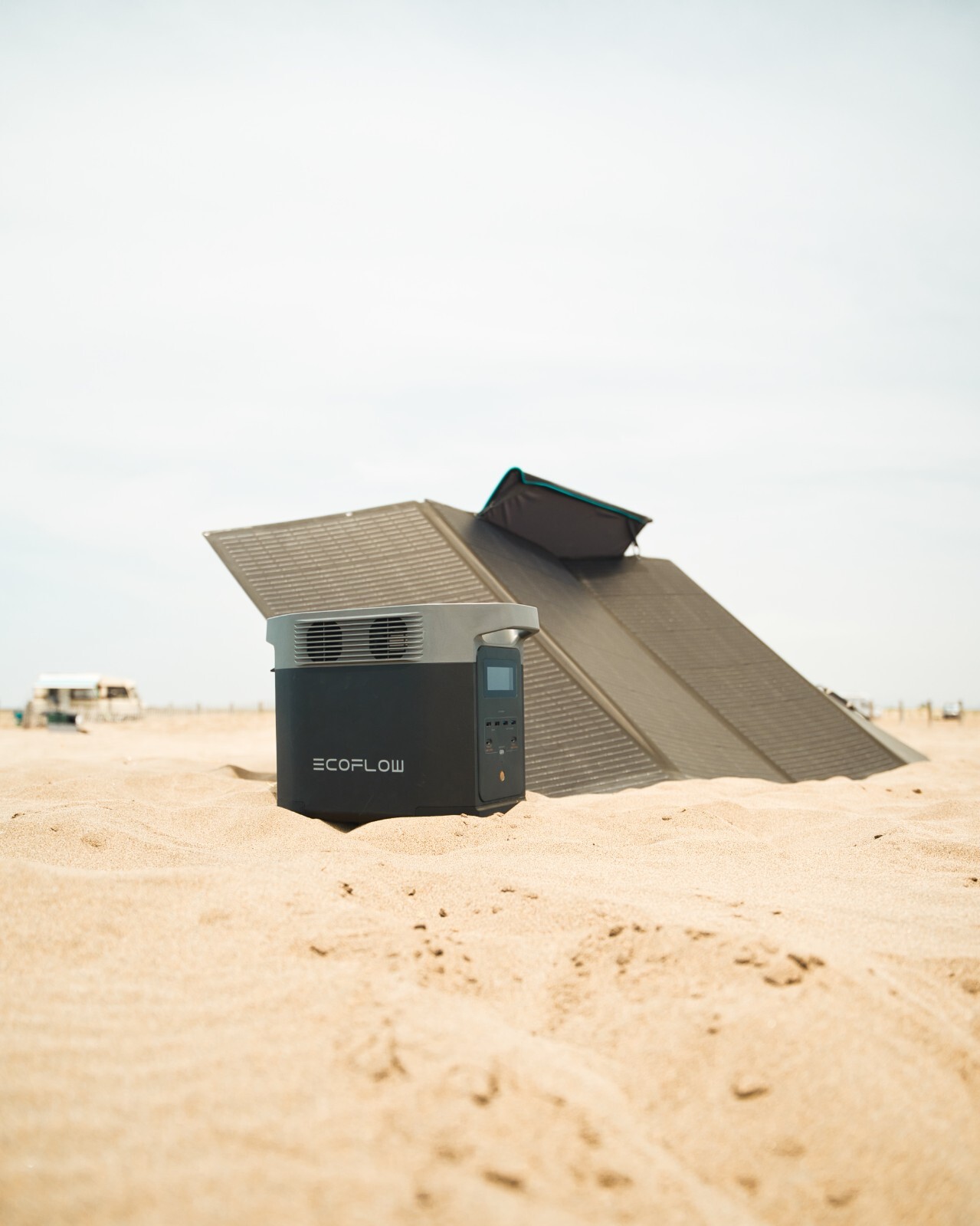 EcoFlow DELTA 2 Portable Power Station 1024Wh Certified Refurbished, LiFePO4