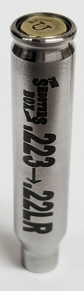 223 To .22LR Caliber Adapter For TC Contender & Contender G2 - Chamber Reducer