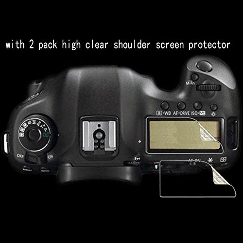 Screen Cover for Canon EOS-1D X Eos 1DX for EOS-1D X II 1D X Mark II 2 Mk II
