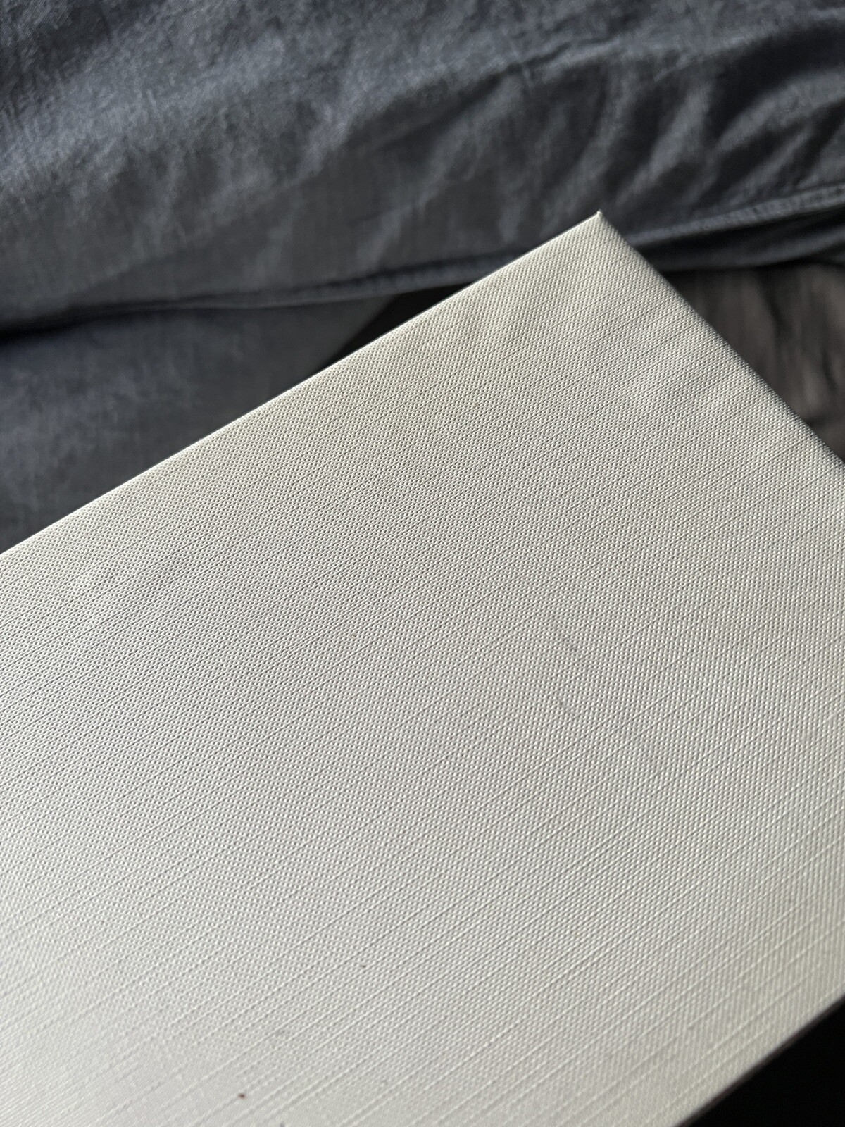 IWC Aquatimer Unisex Blue Dopp / Toiletries Kit VIP Item RARE Collector's NEW!