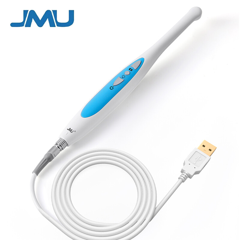 JMU Dental Intraoral Camera MD-280 Camera Capture Button Work on Dexis/Eaglesoft