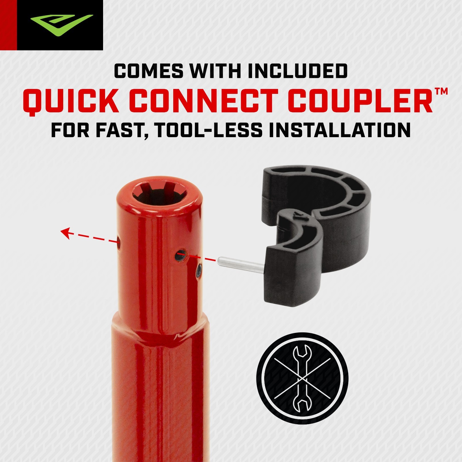 Earthquake® Dually™ Earth Auger Powerhead