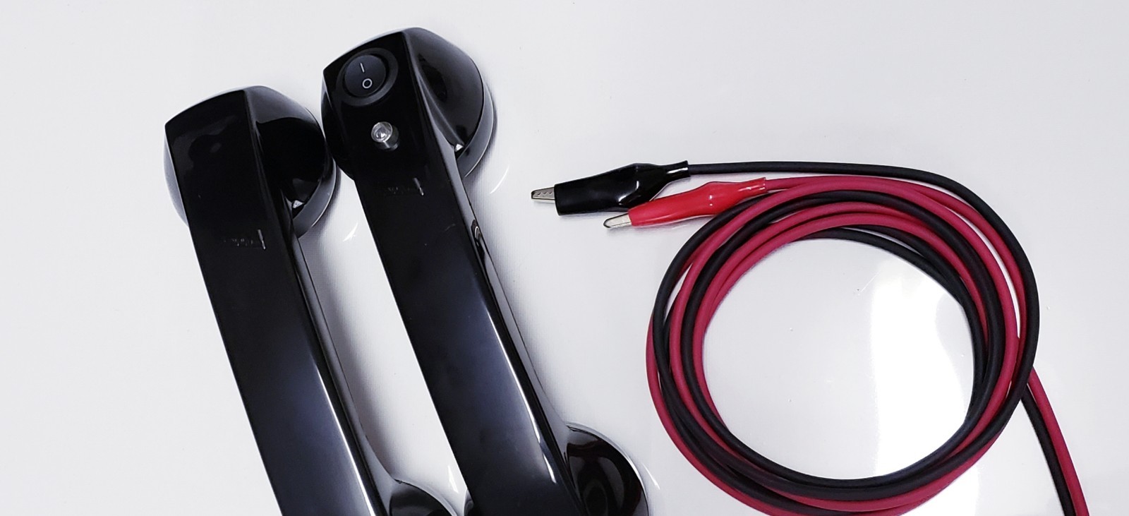 Loop Check Phones, Electricians Phones Continuity Test Phones, Continuity Tester