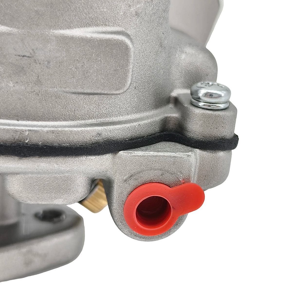 Carburetor Carb 12098 For Gas Wisconsin L63s1 (vh4d) 2-1/4" Mount 1957-1976