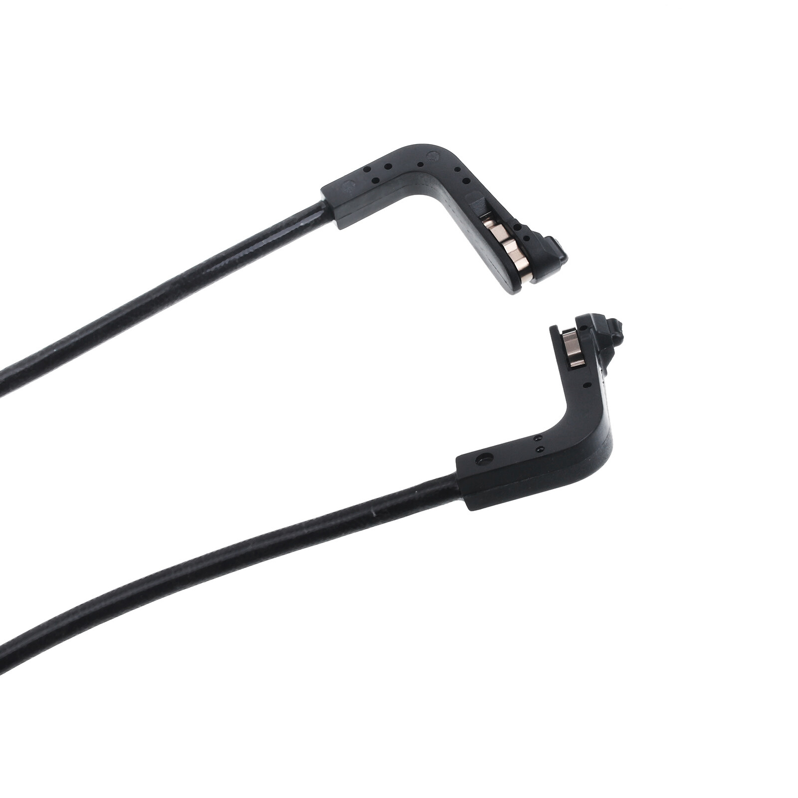 Front & Rear Disc Brake Pad Wear Sensor for BMW E90 328i 07-10 330i 335i 335d