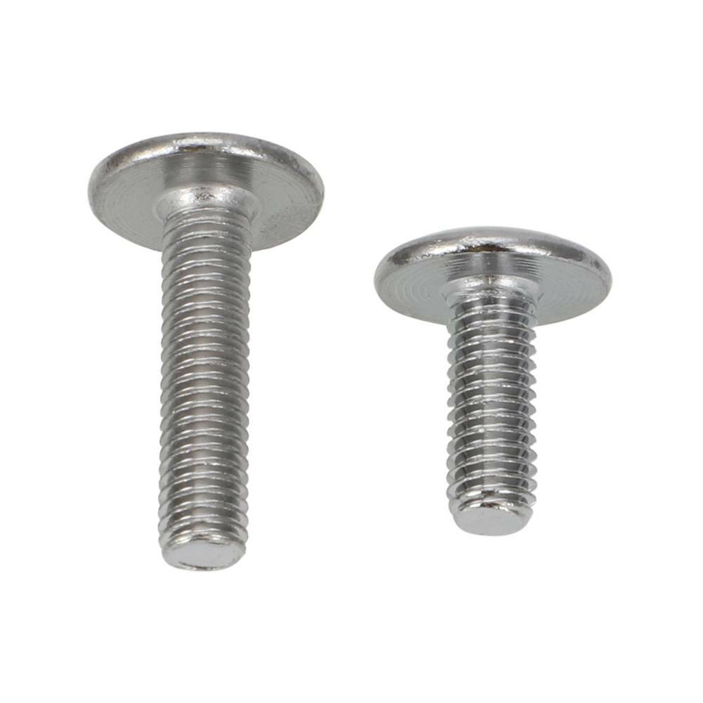 For Yamaha Warrior Banshee Blaster Round Head Fenders Screw Bolts Rebuild Kit