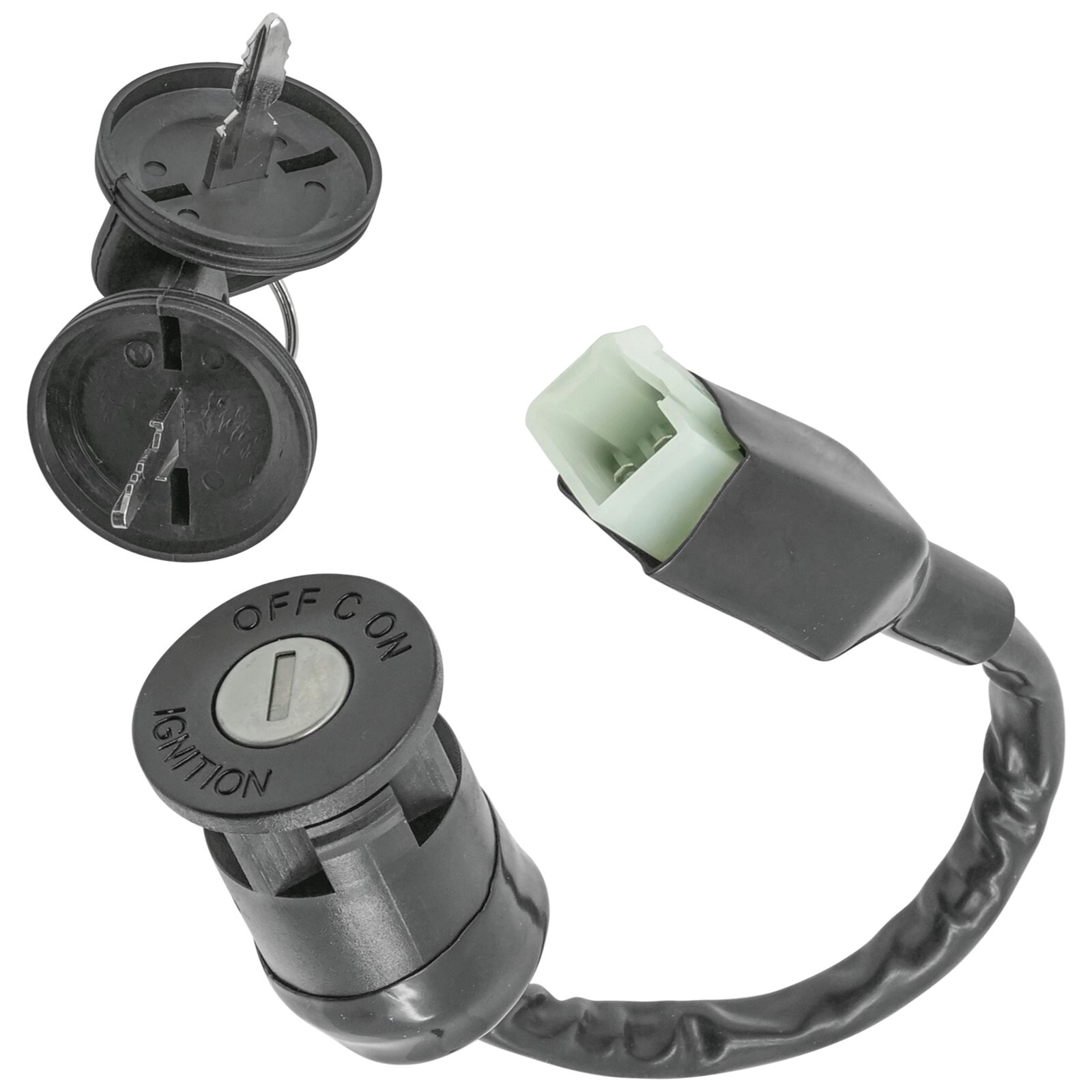 Ignition Key Switch for Yamaha Raptor 90 YFM09 YFM90 2016-2023 / Raptor 110 2024