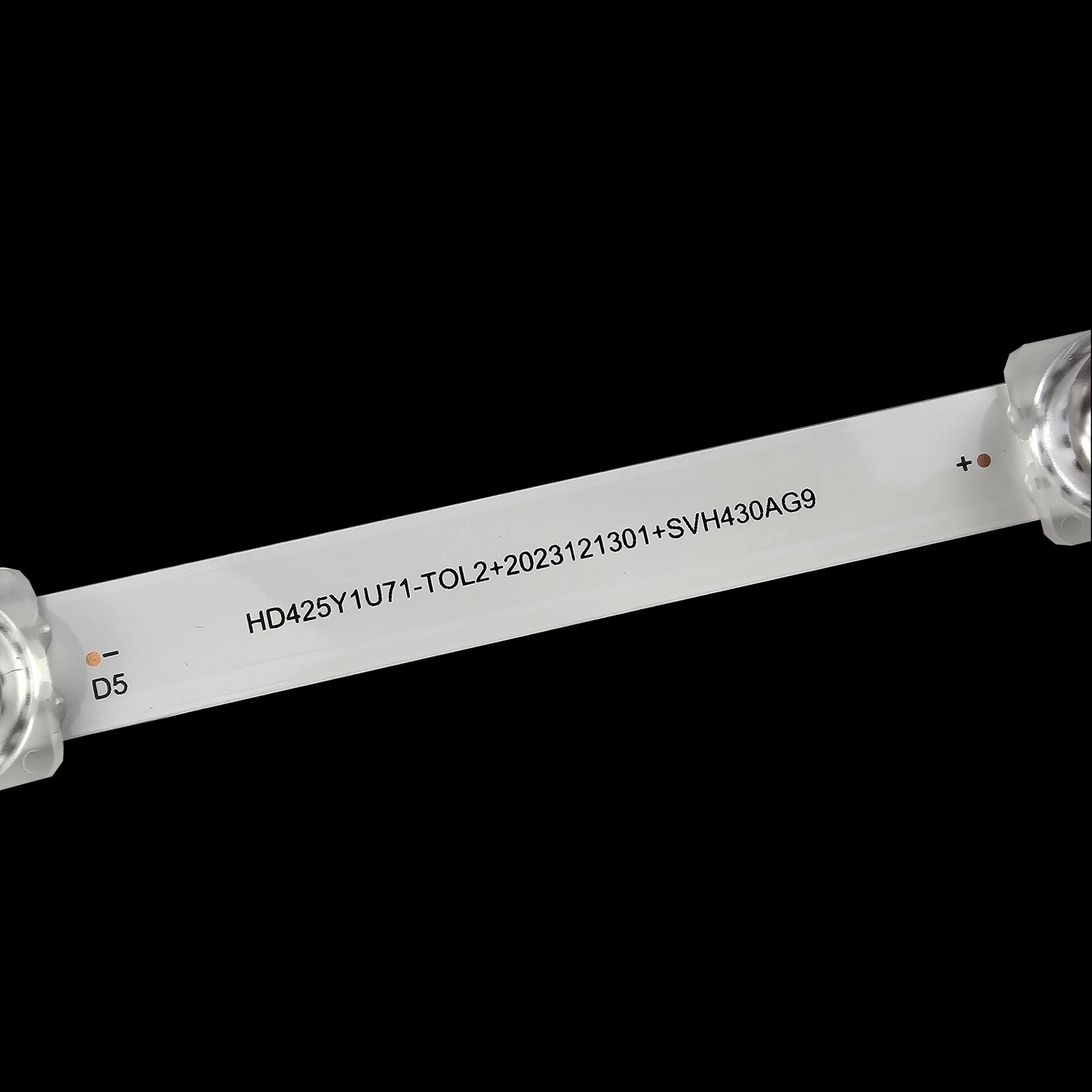 LED Strips For Hisense 43A6G 43C350KU 43A68G 43A6GX3 43A6H 43E3G SVH430AG9