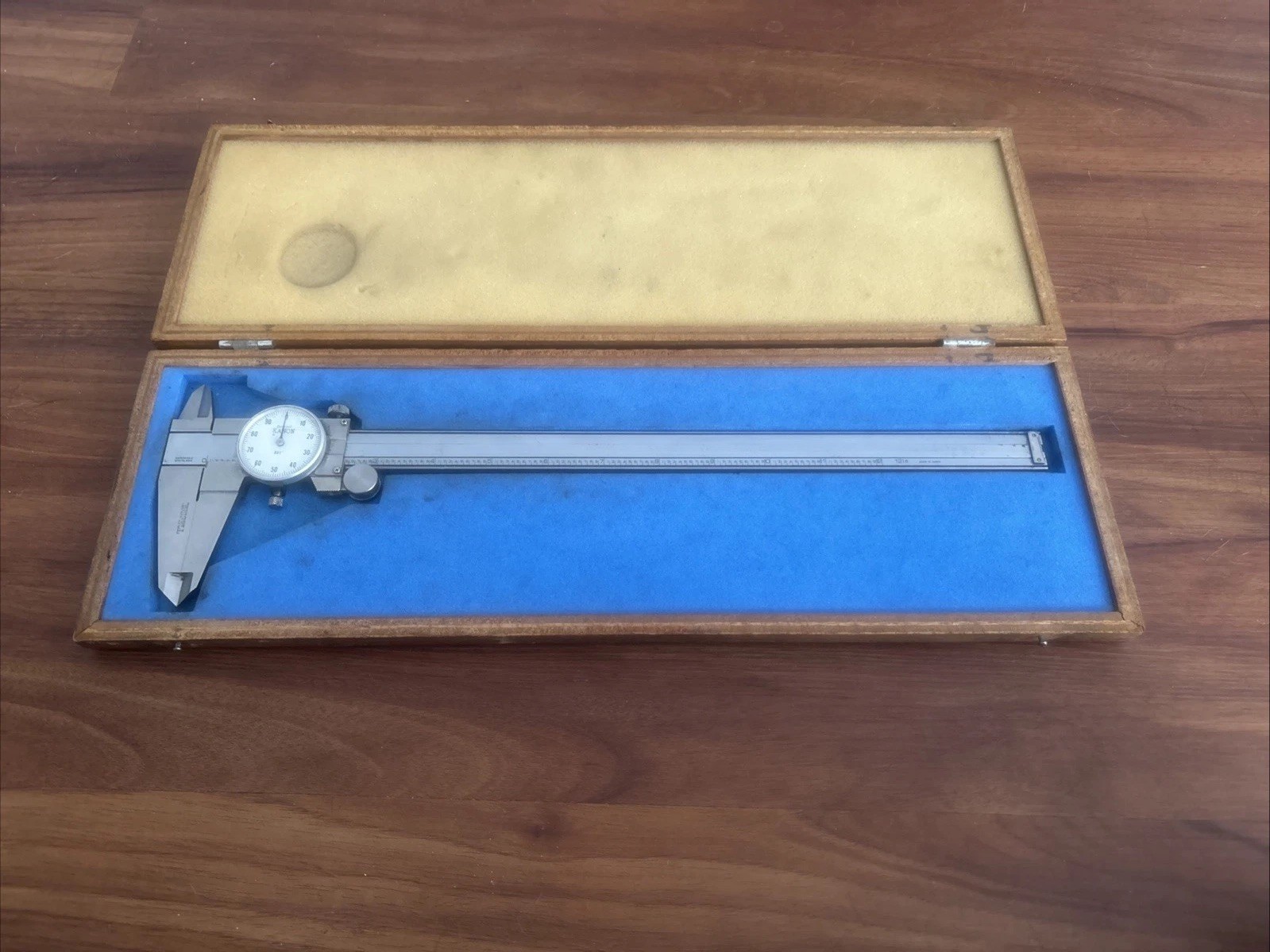 Bestool Kanon Dial Caliper .001” Machinist Tools