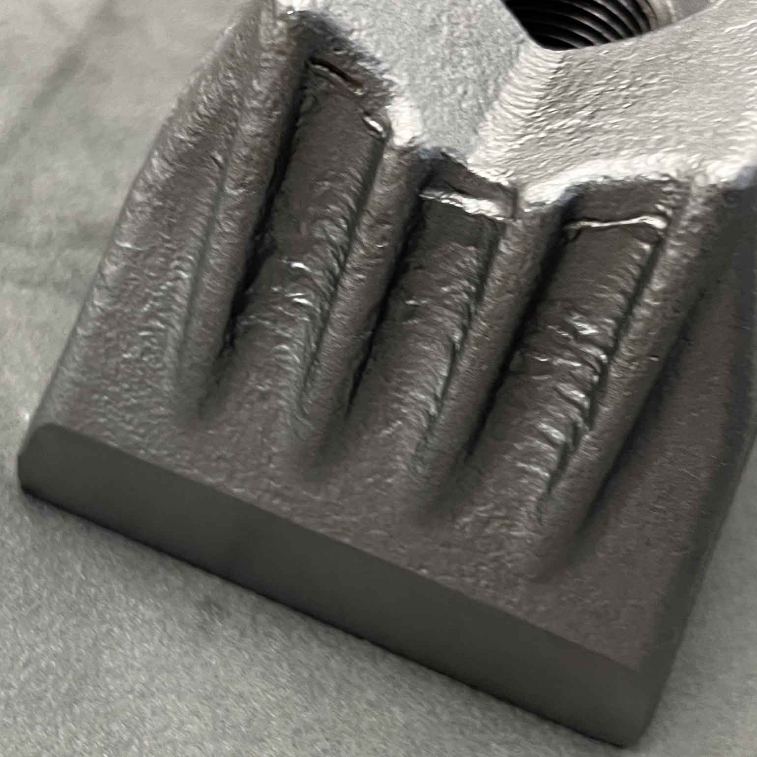 32PCS New 320-14-213 For Fecon Forestry Mulcher Viking Axe Knife Teeth