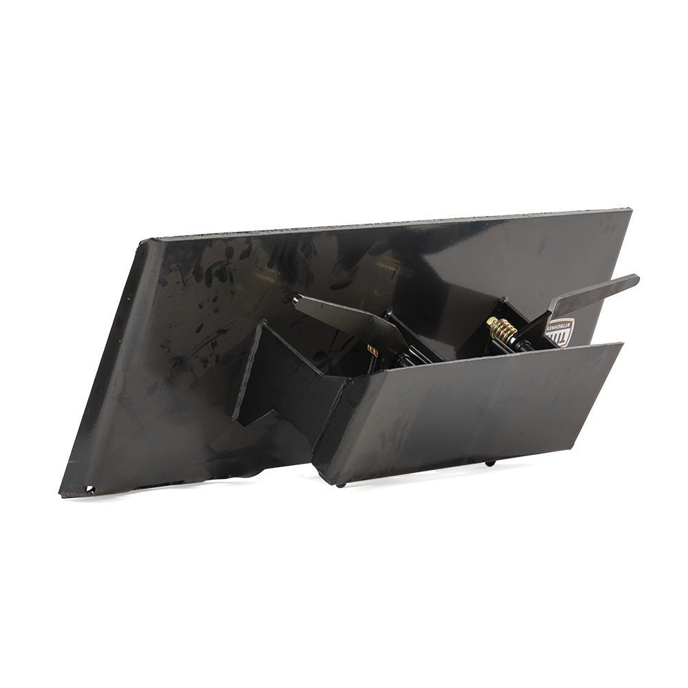 Titan Attachments Skid Steer Attachment Plate, Adapter for Full Size Skid Steer