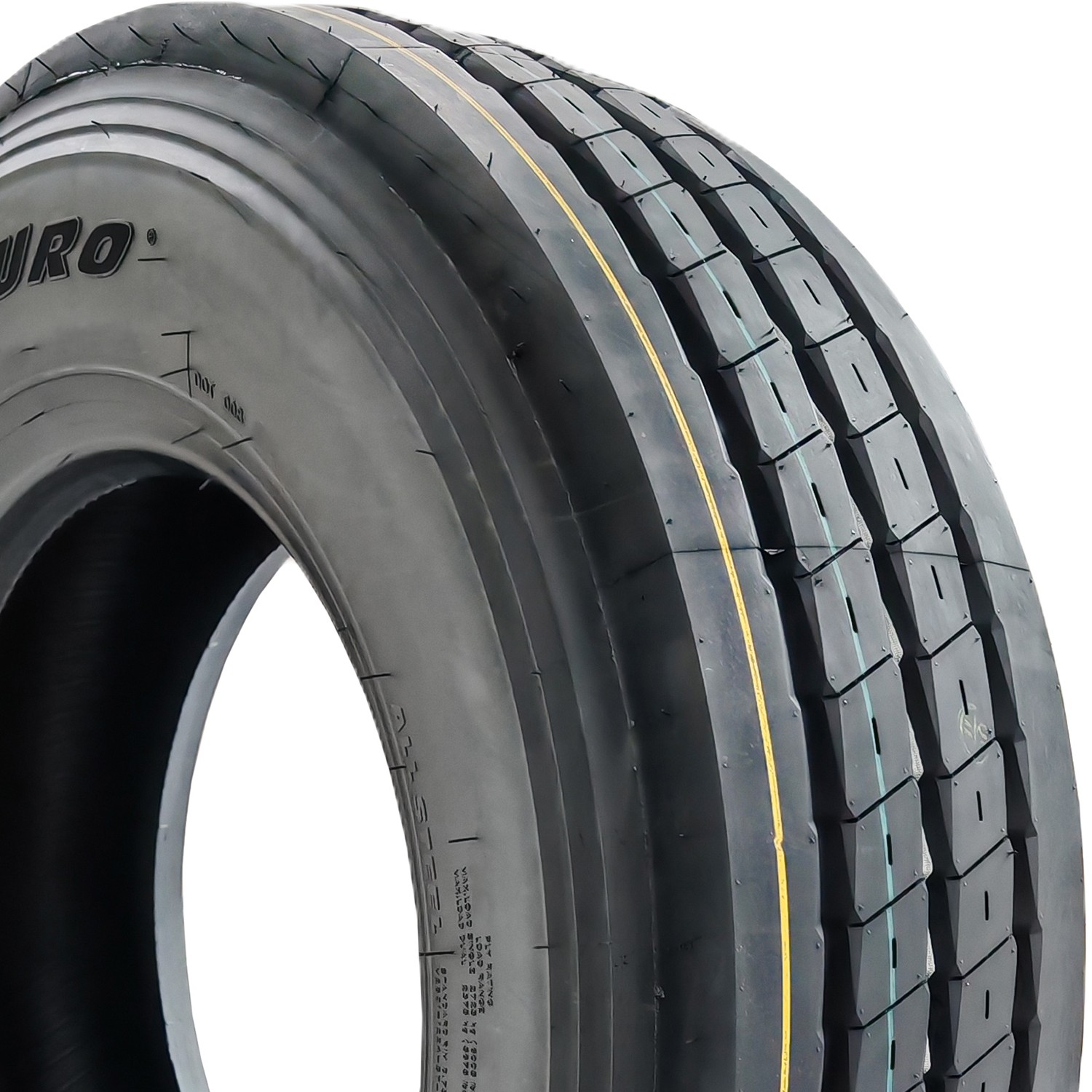 2 Tires Atturo ST340 All Steel 215/75R17.5 Load H 16 Ply Trailer Commercial