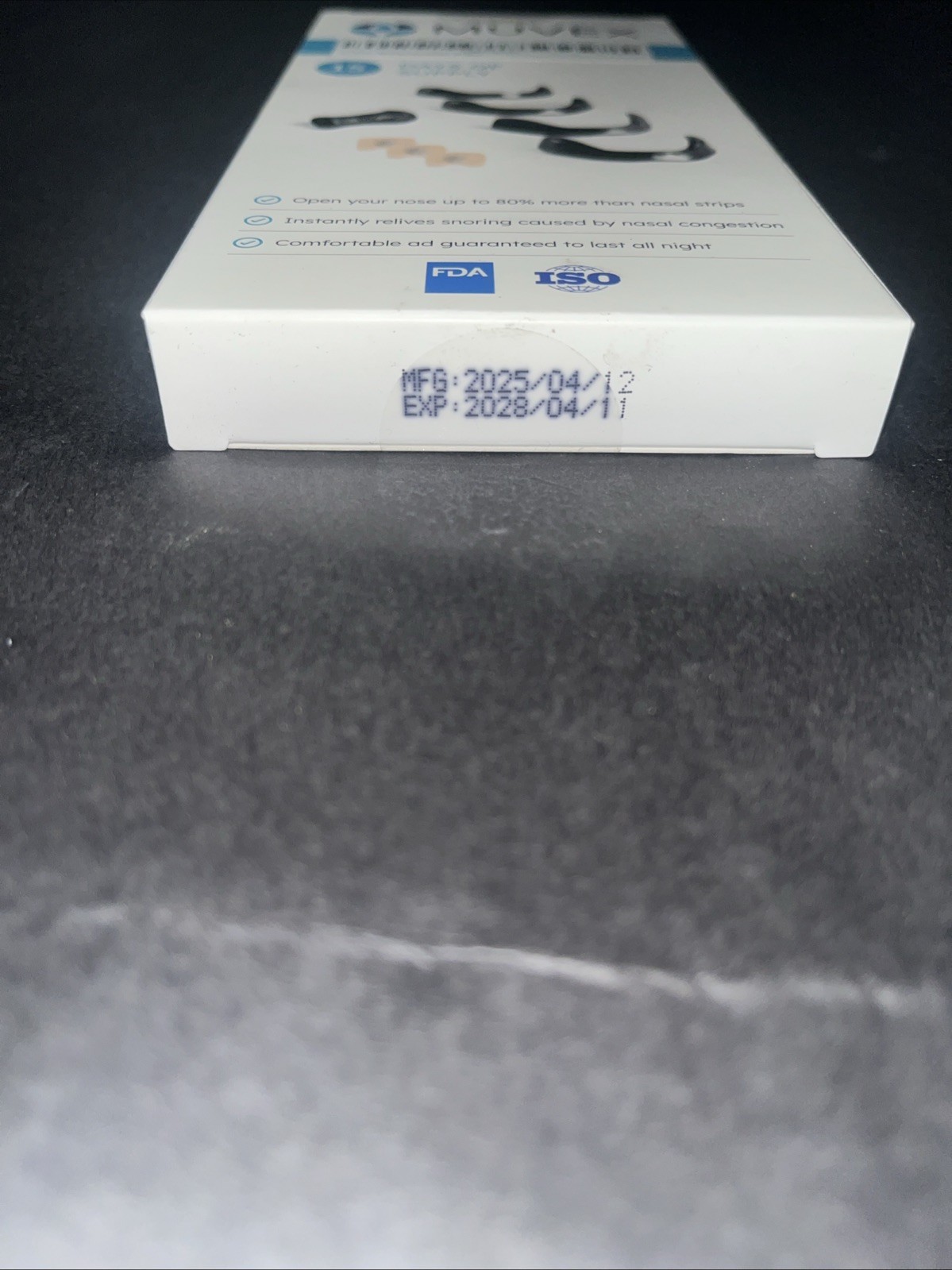 intake breathing nasal strip starter kit