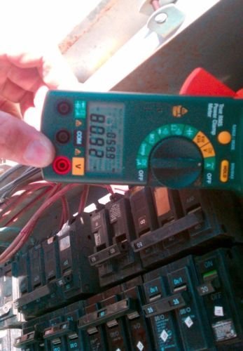 KVAR 1300 400 Amp Electric Energy Saver Home Surge Protector Box UL Components