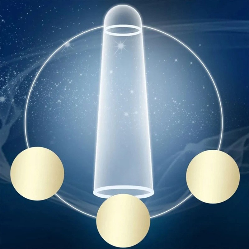 10Pcs Female Women Lubricated Latex Ultra Thin Condoms For Adults Sex Products