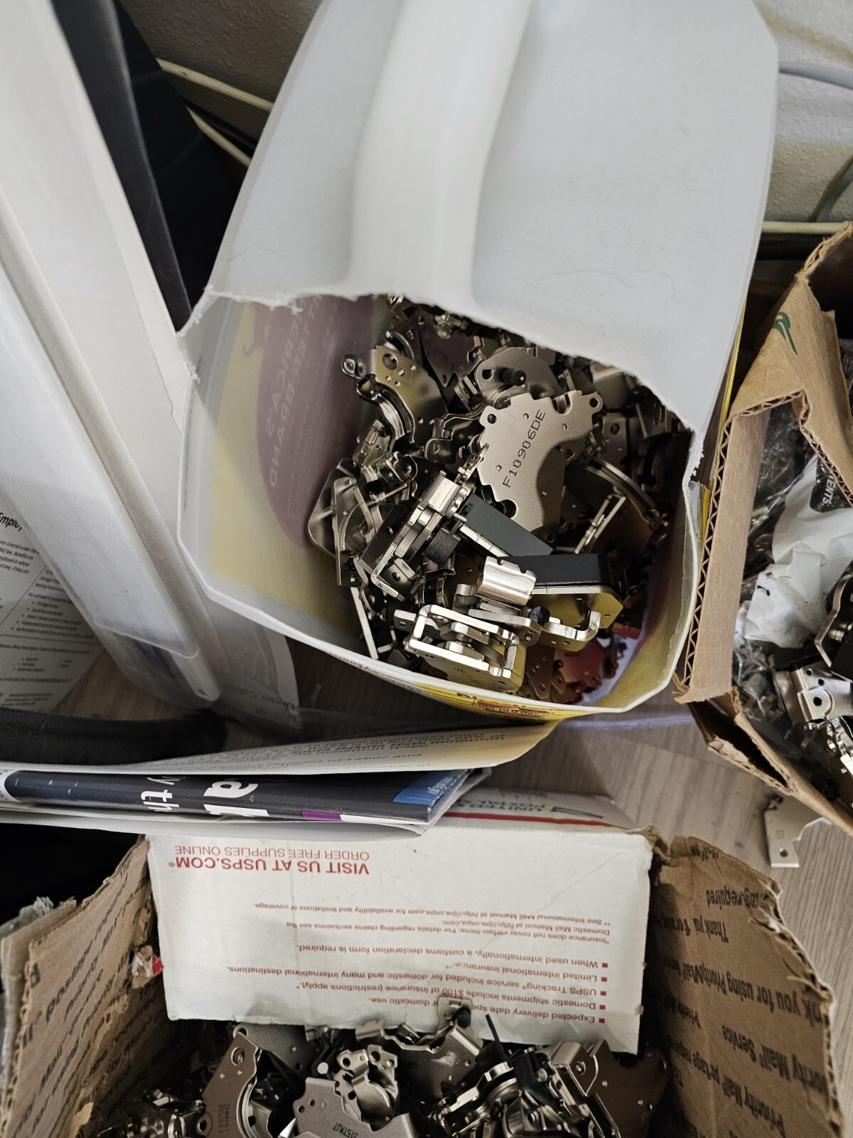 Harddrive MAGNETS 15 SETS OF PAIRS ** Read DESCRIPTION**