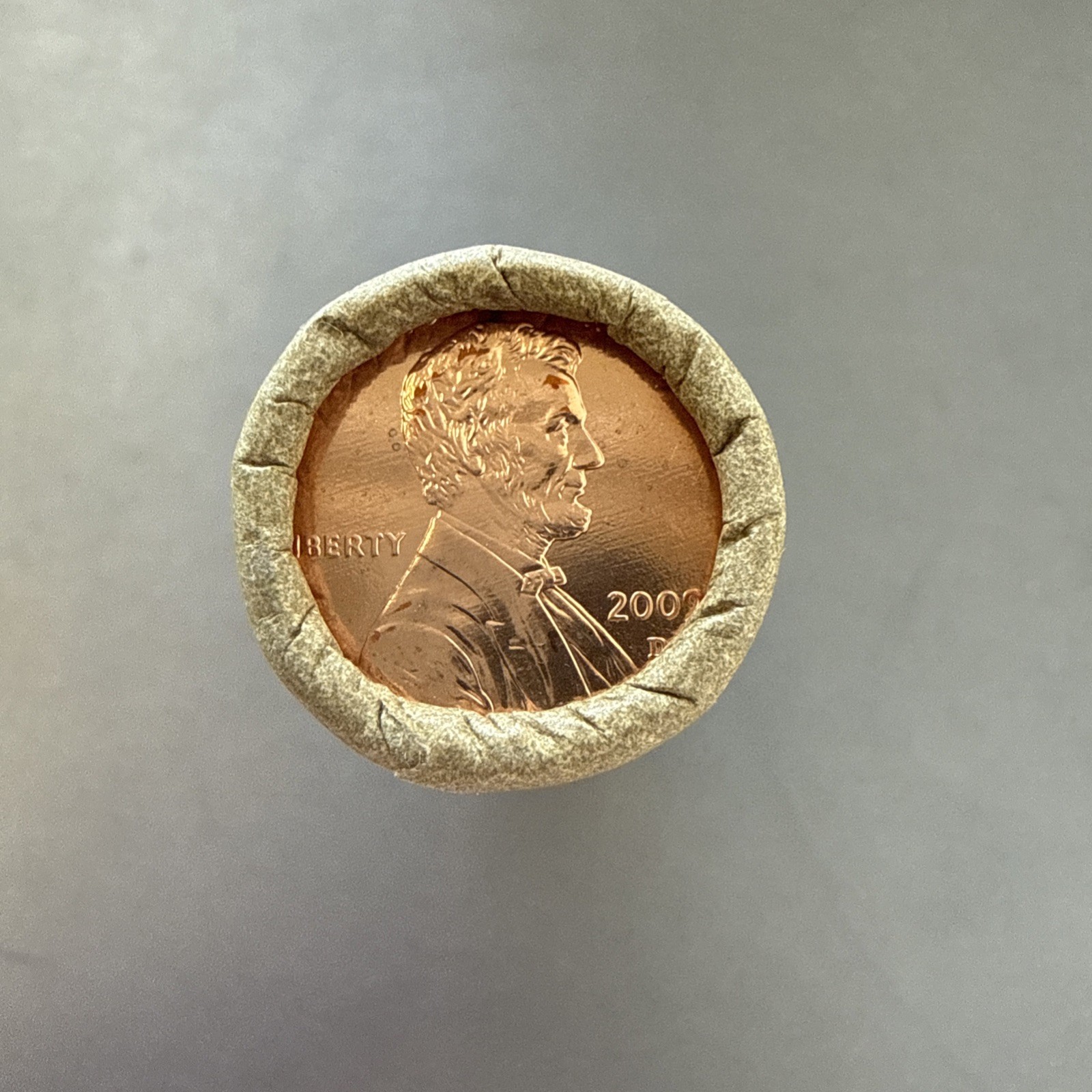 2009 P & D Lincoln PRESIDENCY MINT WRAPPED Penny Rolls