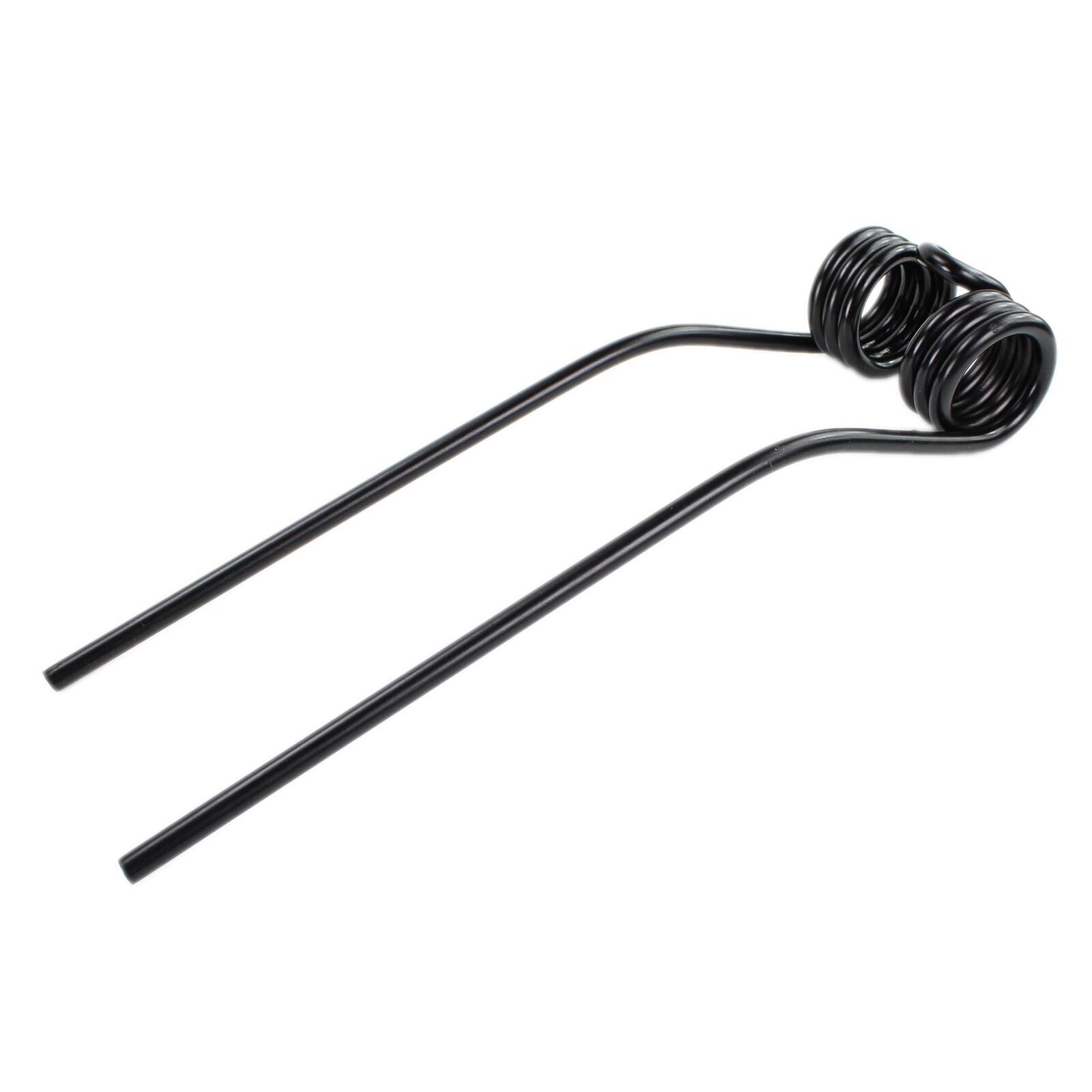 Tedder Teeth 12.75" Tine x 3.125" Gap x 3.125" Coil Diameter FT1 Farmer Bob's