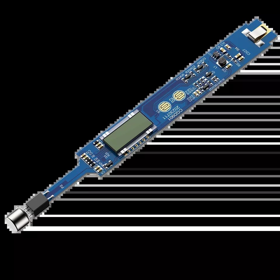 Neoteck Gas Leak Detector Propane & Natural Gas Detector Visual & Audio Alarm