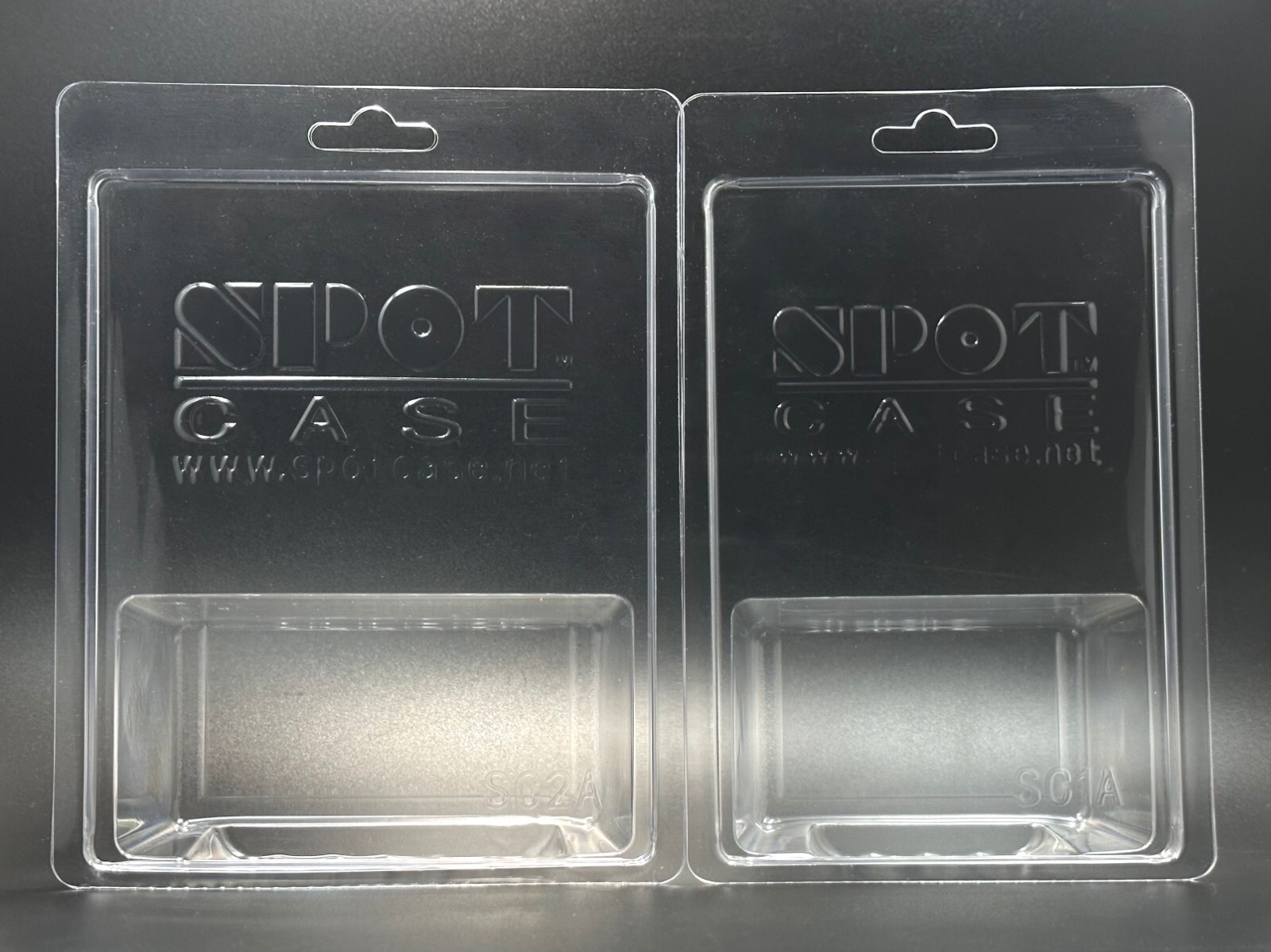 200-Piece Combo-Pack SpotCase Hot Wheels Protector Case 100 Mainline 100 Premium