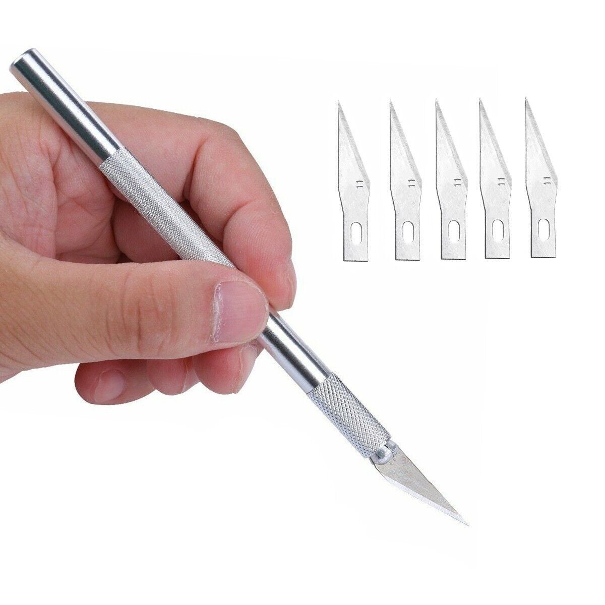 100/200/400*Blades#11 Exacto Knife For x-Acto Hobby Multi Tool Art Craft Replace