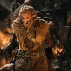 The Hobbit Fili's Sword Replica with Plaque, Officially Licensed