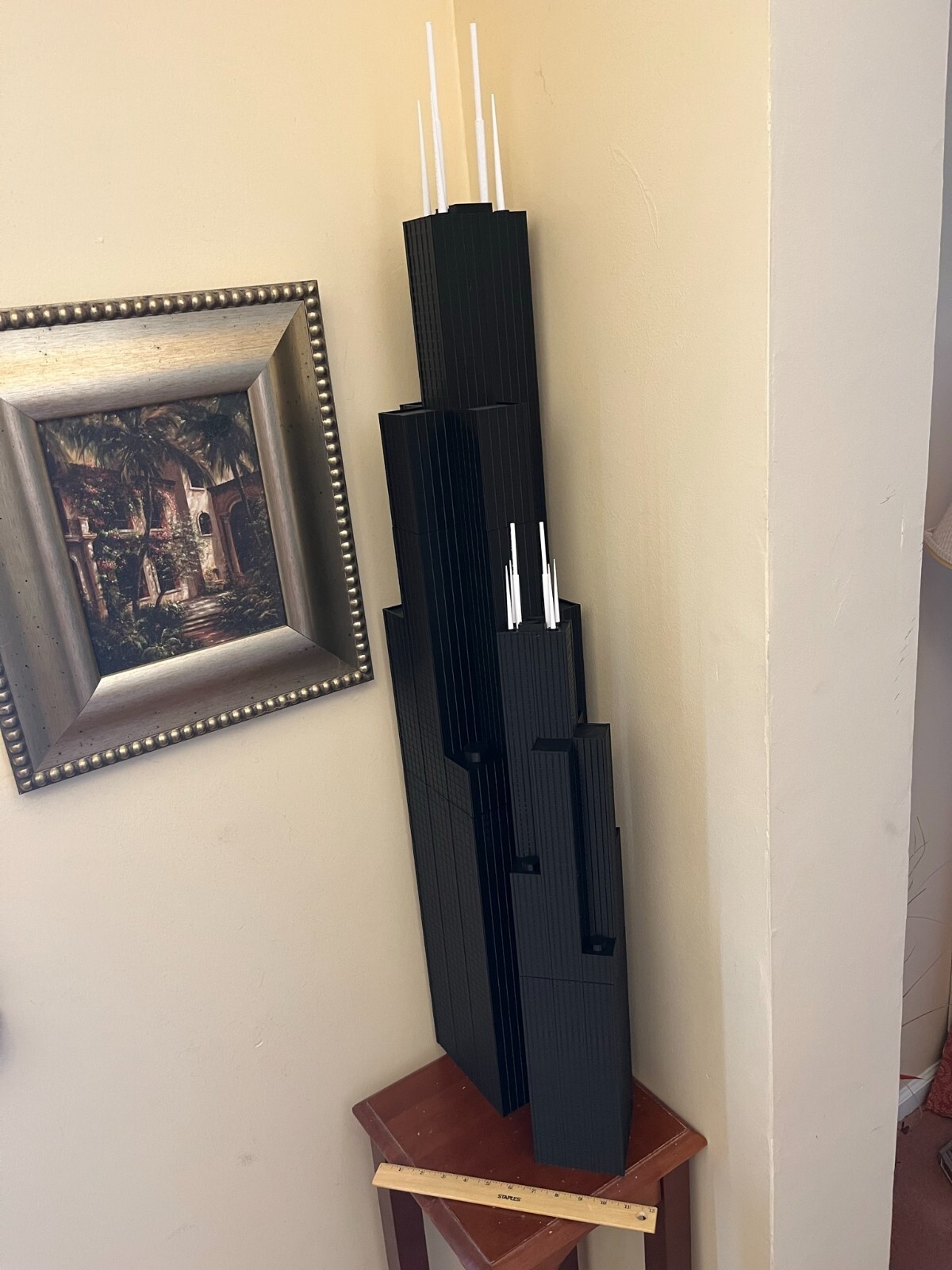 Sears Tower Model- 3D Printed