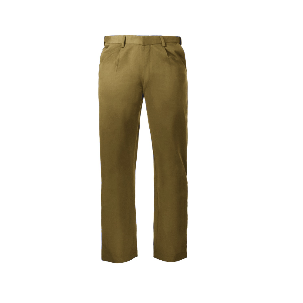Flame Resistant FRC Pant / Trouser - 88%C/12%N - Flex fit Waist