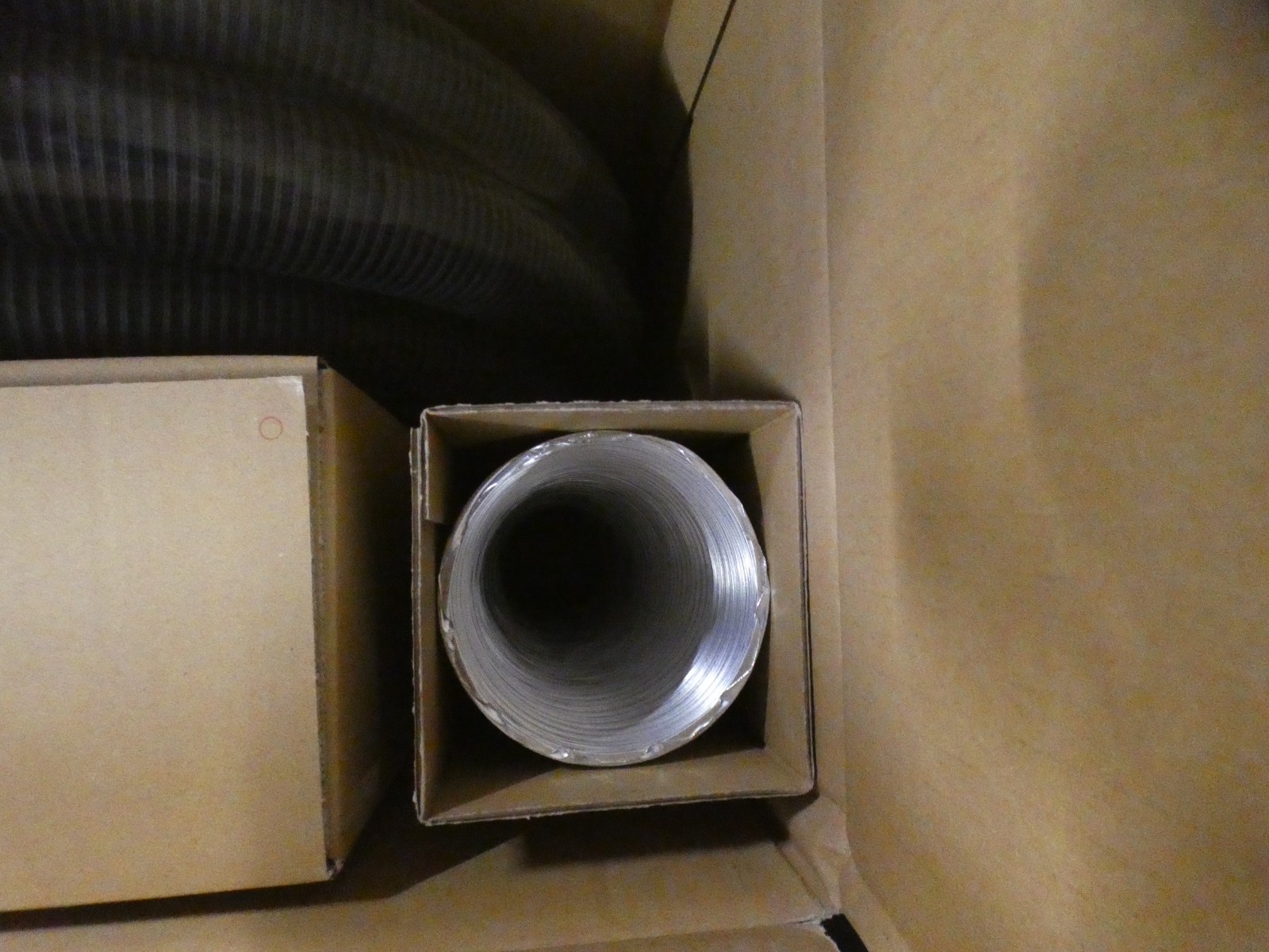 Noritz Flex Vent Kit - 2" - 25 Feet - For EZ98/111DV & EZTR50/75 EZ2FVK-1 (New)