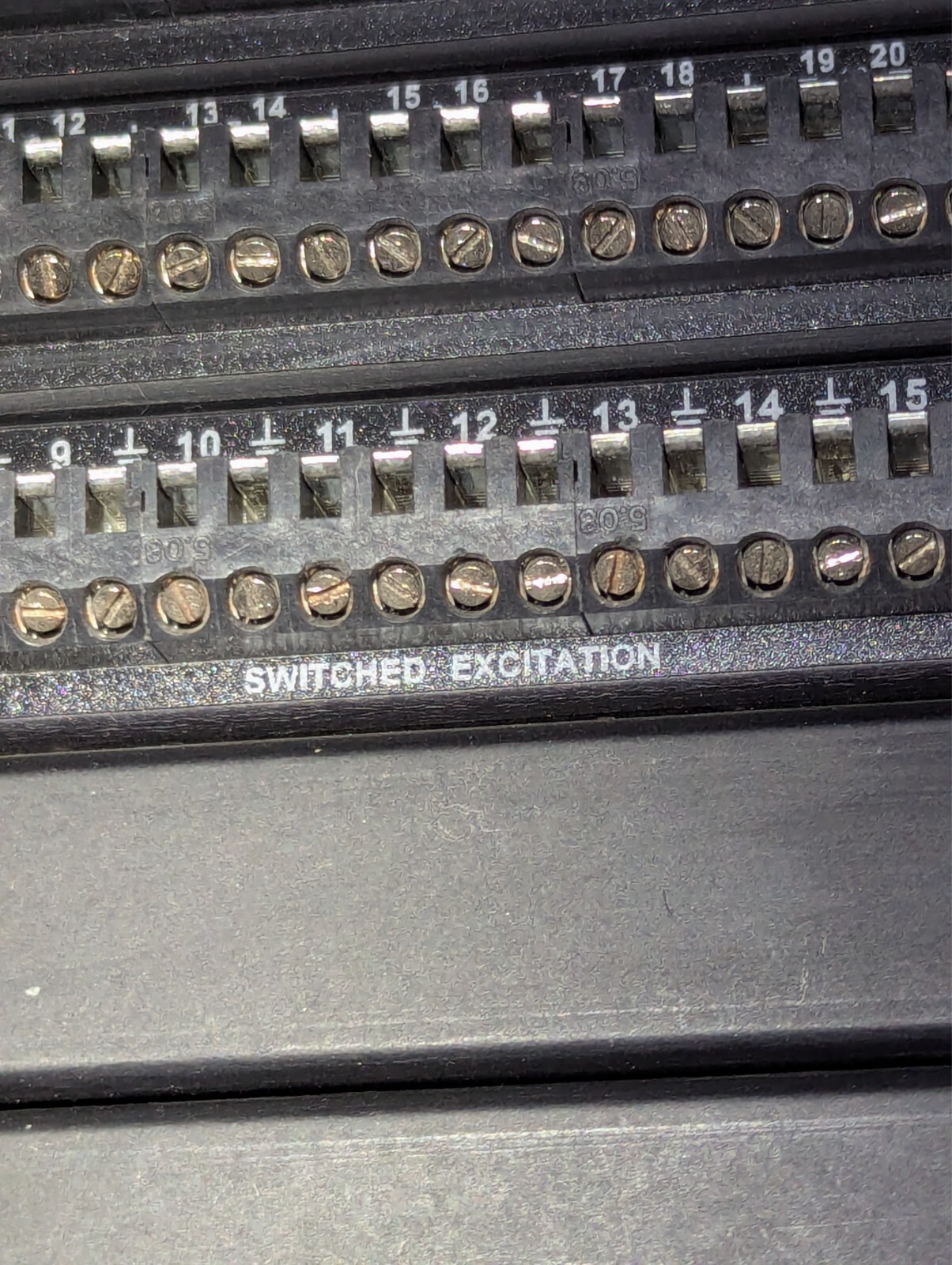 Campbell Scientific CR9000X 128MB modular Measurement & Control System 100Khz